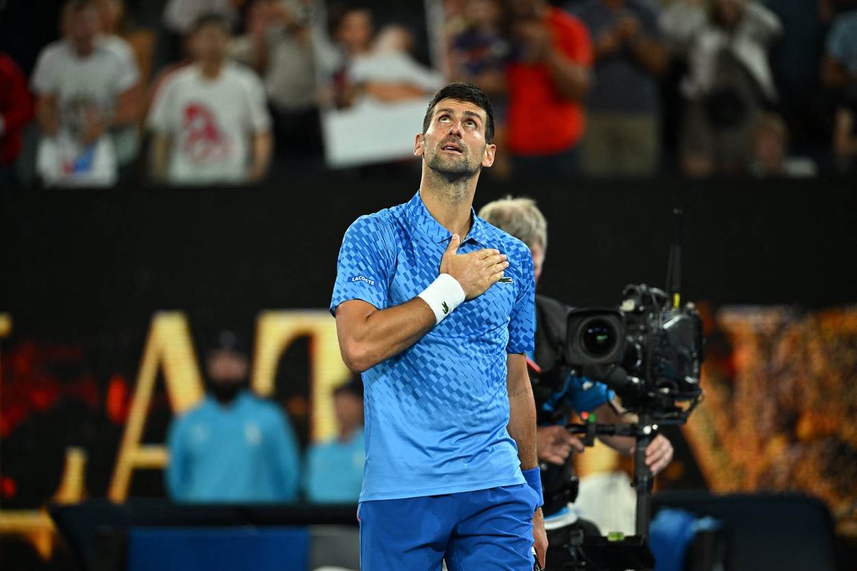  Kad Novak Đoković igra četvrtfinale Australijan opena 