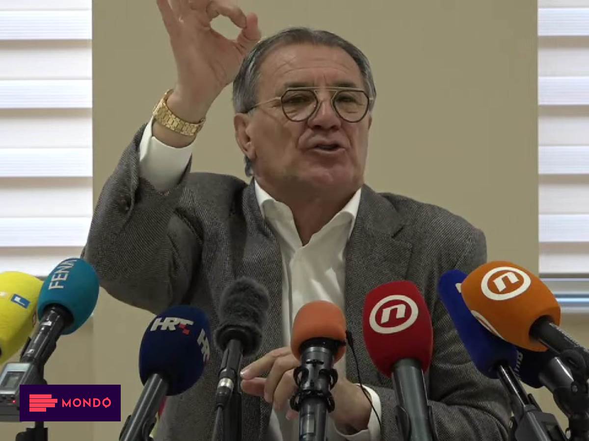Zdravko Mamić ima novu djevojku | Sport | Fudbal