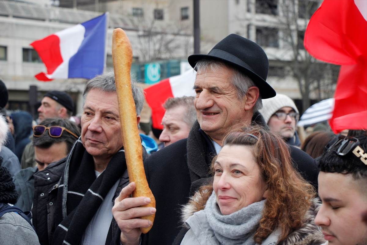  Najavljeno više od 200 štrajkova širom Francuske 