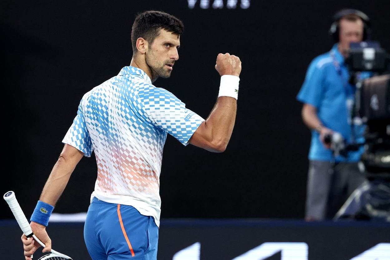  Novak Đoković u polufinalu Australijan opena protiv Tomija Pola 