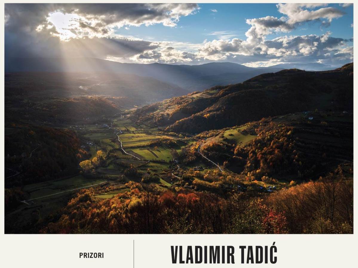  Nagrađena fotografija sela Medne kod Mrkonjić Grada 