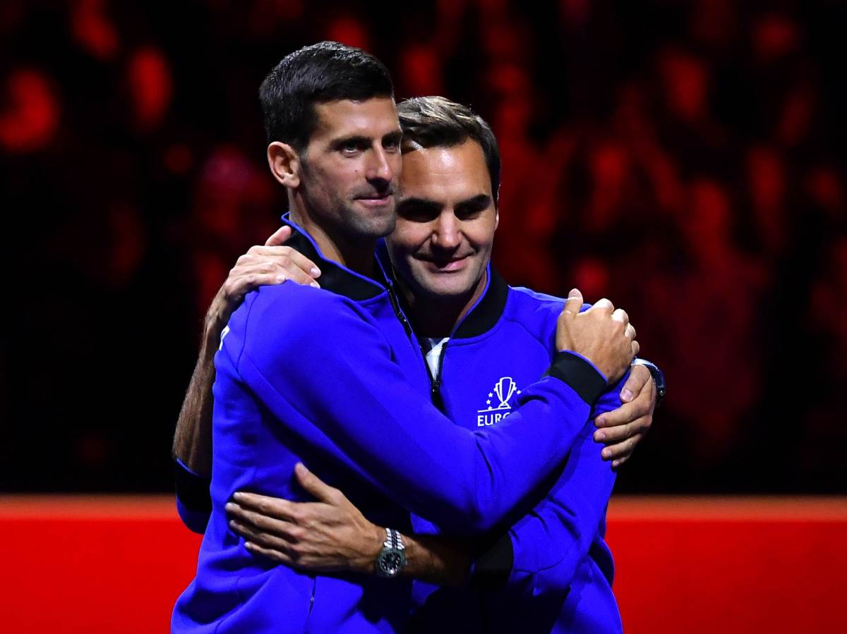  Novinar se izvinio Novaku Đokoviću zbog Rodžera Federera 