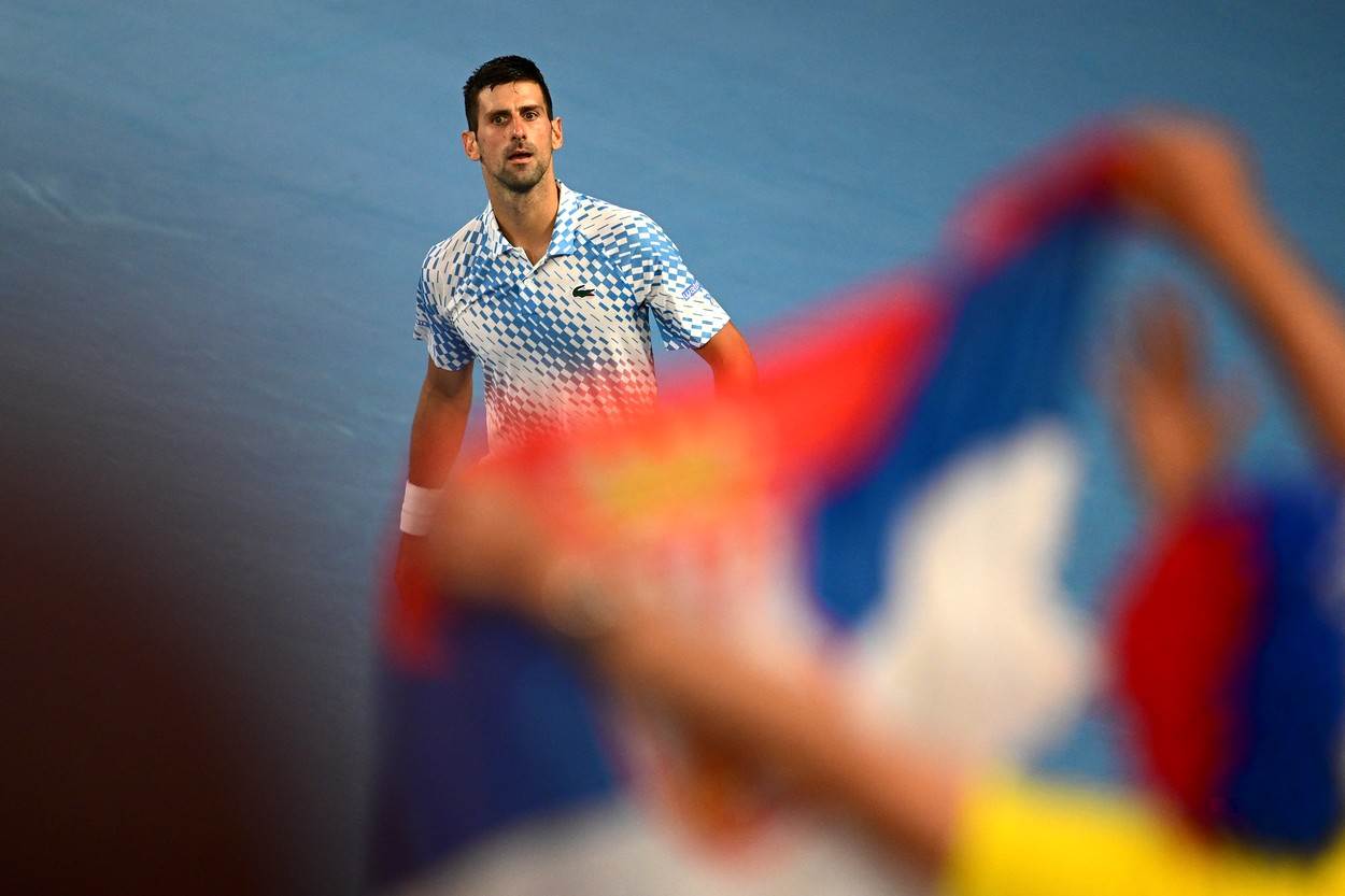  Novak Đoković Tomi Pol uživo prenos polufinale Australijan opena 2023. 