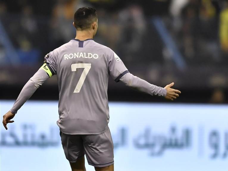  kristijano Ronaldo krivac za ispadanje iz Superkupa Saudijske Arabije 