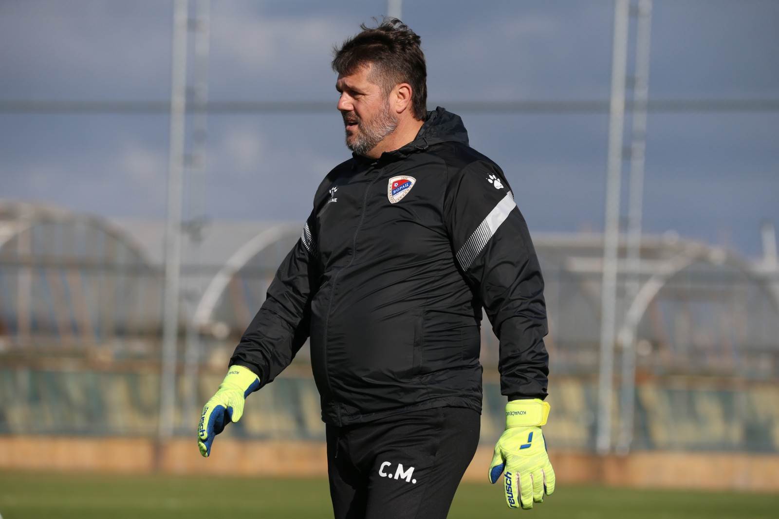  Siniša Mrkobrada o uspjehu FK Borac: Kad budem pričao unucima, reći će 'deda puk'o' 