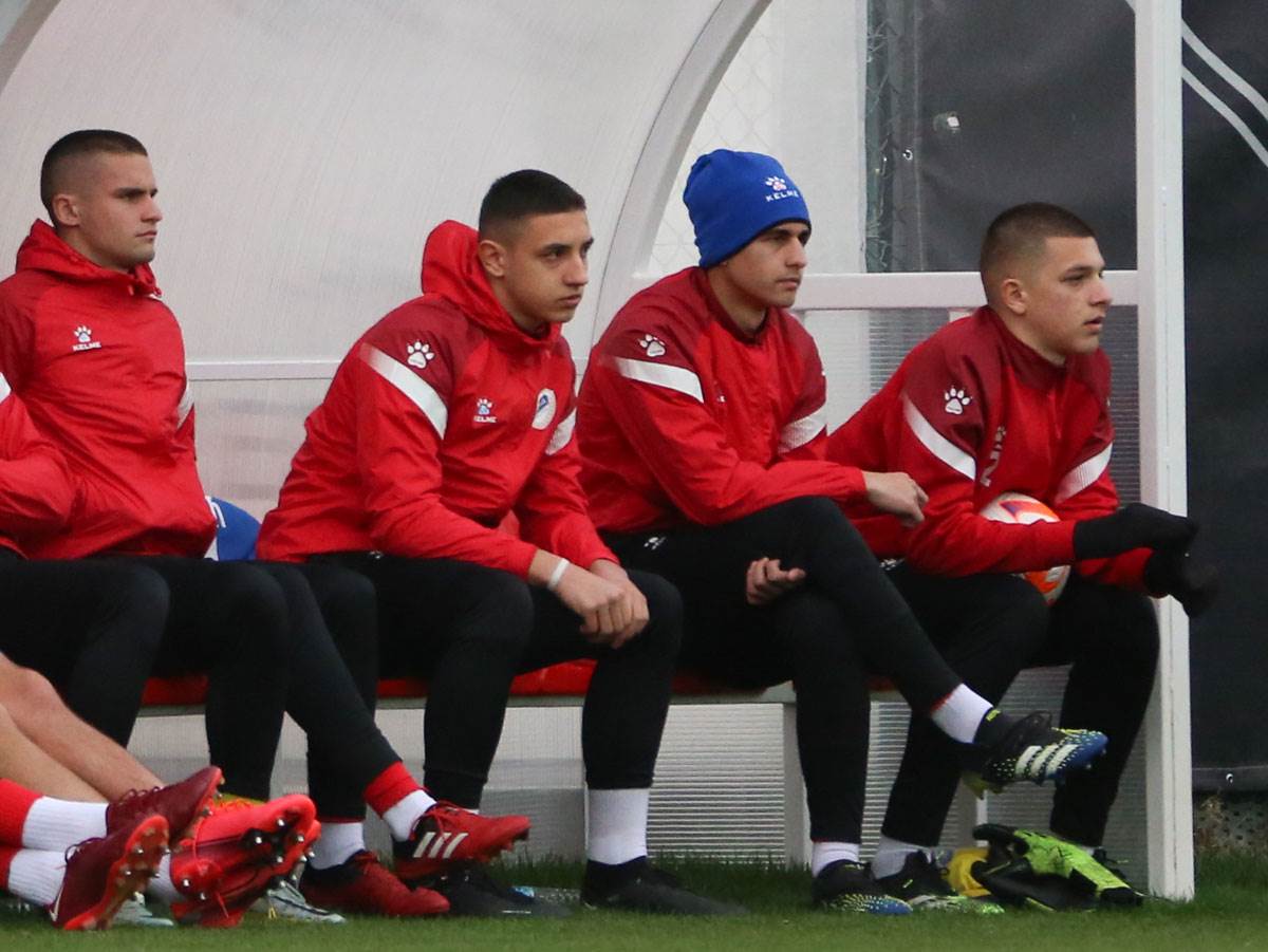  MONDO U ANTALIJI Stefan Marčetić i Mladen Jurkas najmlađi u ekipi FK BOrac 