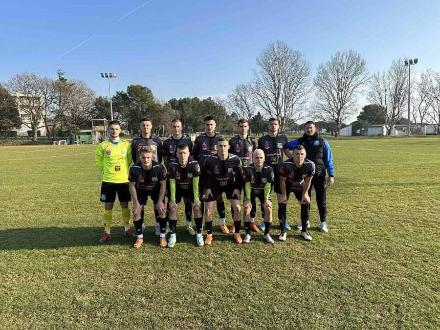  Rudar Prijedor pobijedio Karlovac 1:0 