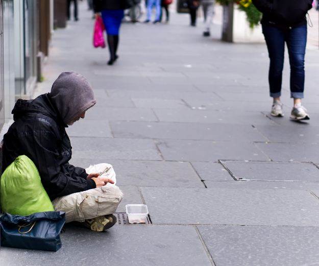  Broj beskućnika u Škotskoj 
