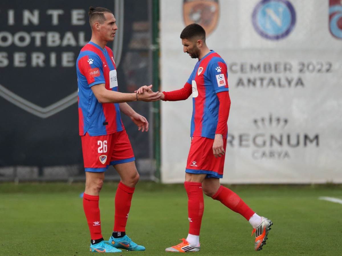  Benjamin Tatar potvrdio za MONDO da napušta FK Borac 
