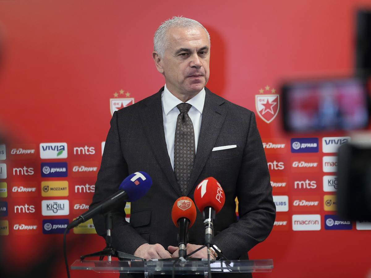  Marko Rakonjac i Marko Stamenić stigli u Crvenu zvezdu 