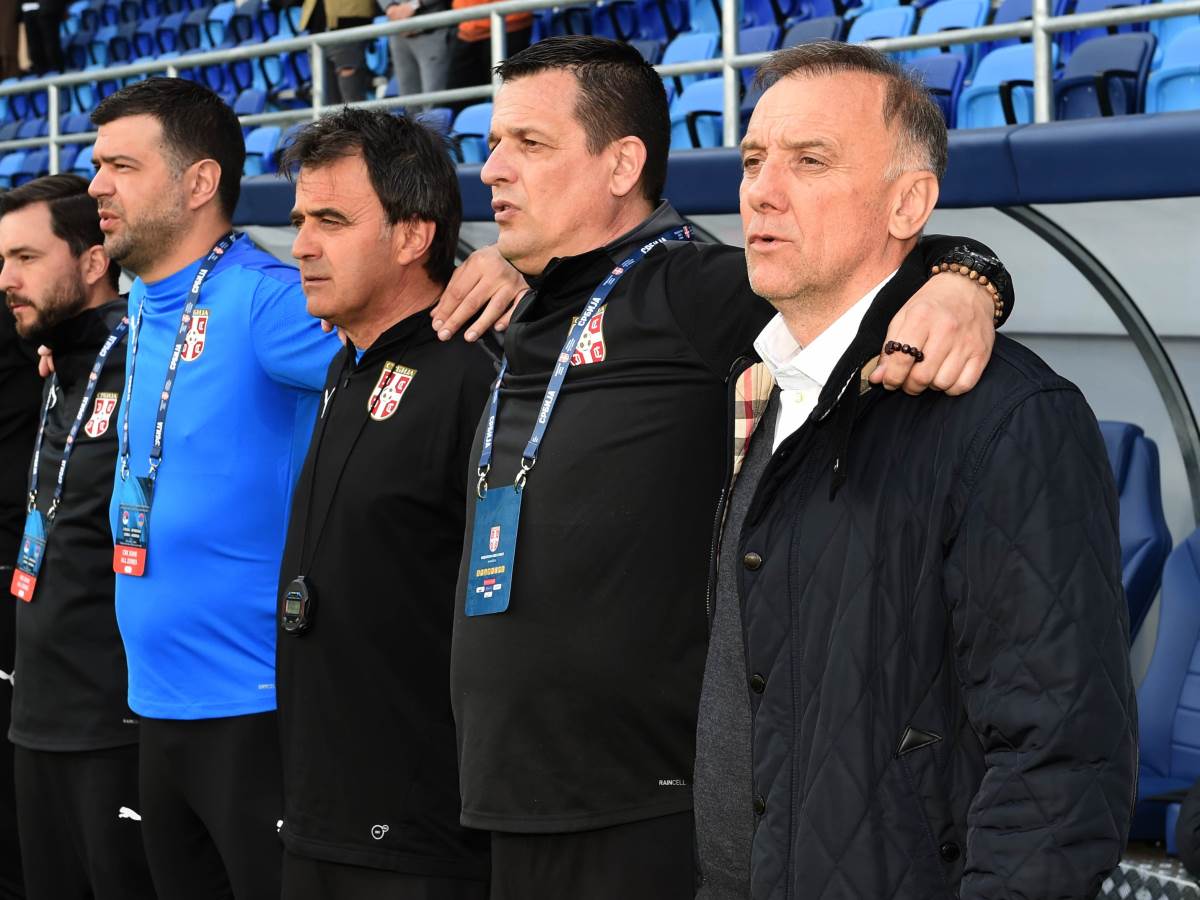  Mlada reprezentacija Srbije saznala protivnike u kvalifikacijama za EURO 2025 