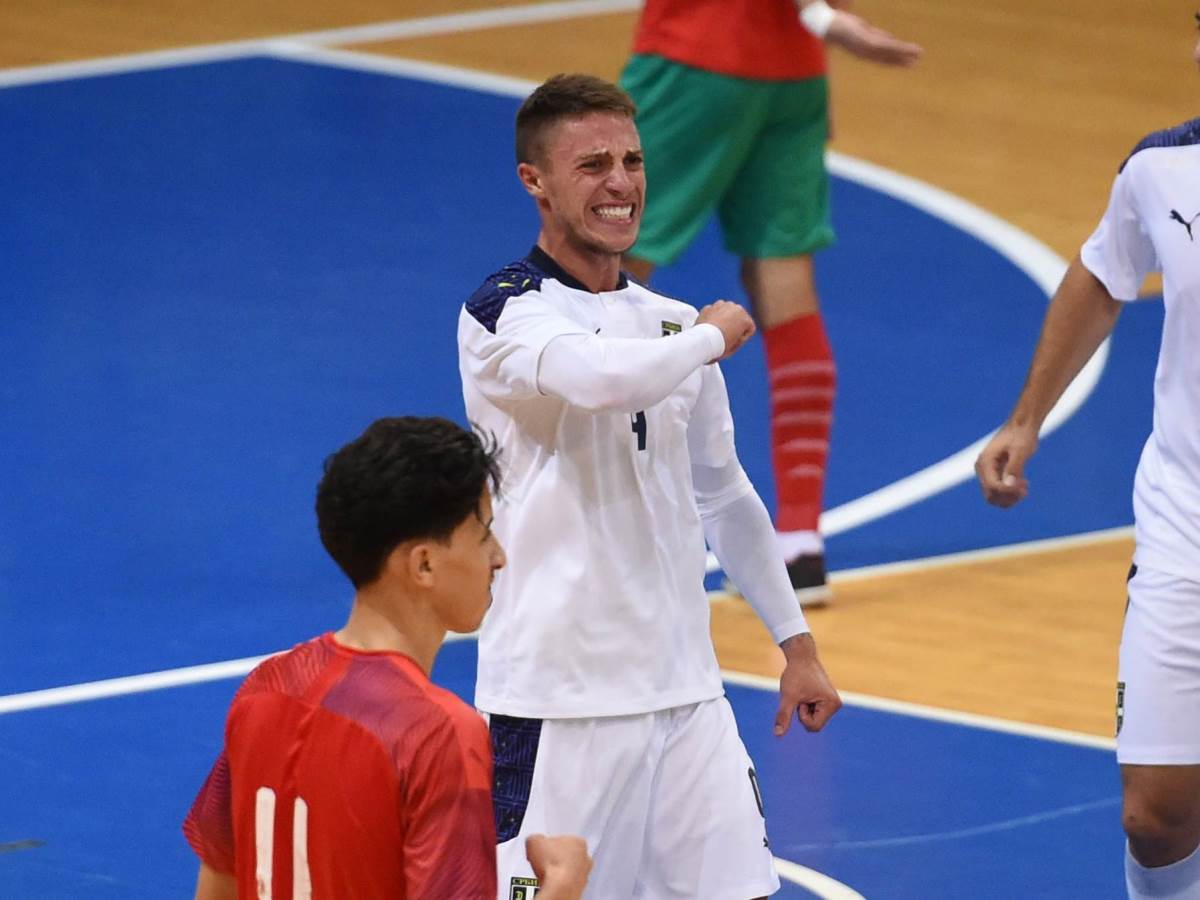  Futsal Jovan Lazarević u Interu 