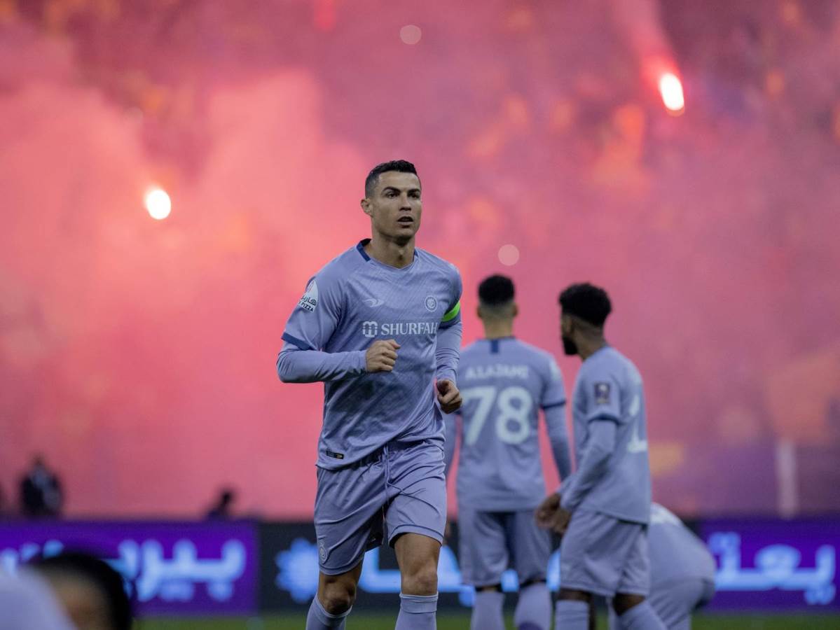  Kristijano Ronaldo hvali saudijsku ligu 