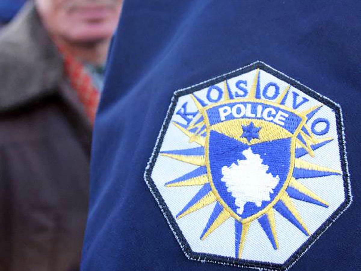  Pojačano prisustvo kosovske policije u Zvečanu 