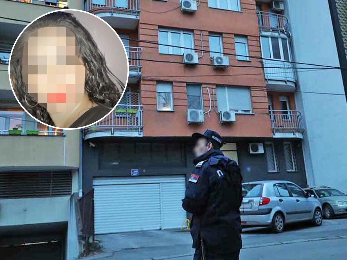  Uhapšena žena osumnjičena da je ubila Dragana V. iz Beograda 