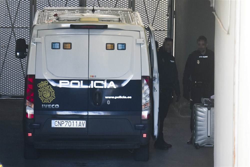  Hapšenje Hrvata i Italijana u Španiji zbog pljačke i prevare 