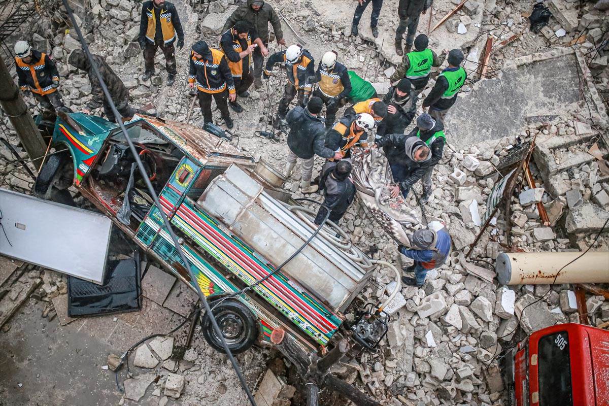  Seizmički tlasi nakon zemljotresa u Turskoj 