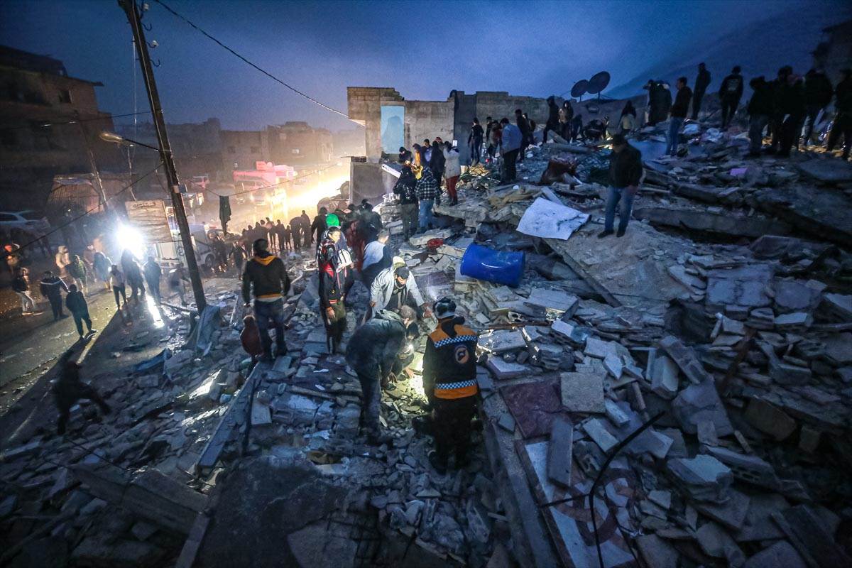  Djevojčice spasene 100 sati nakon zemljotresa 