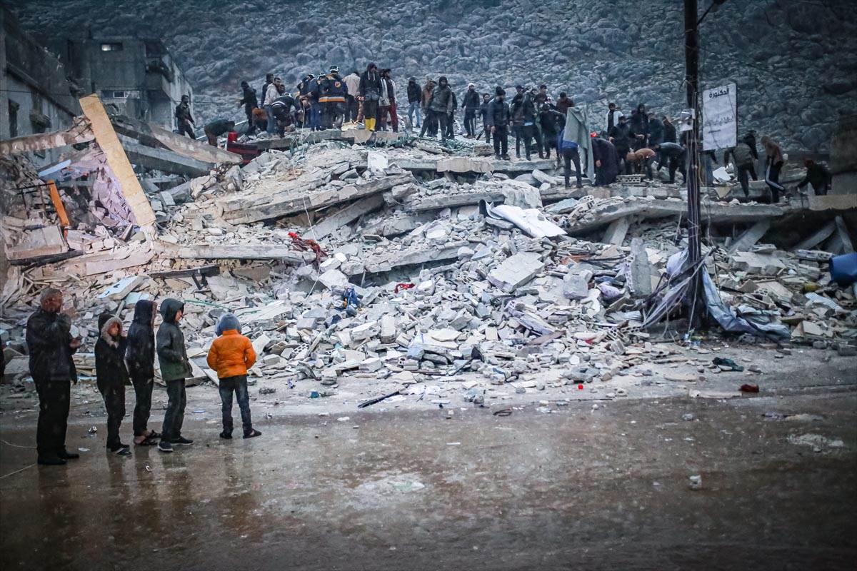  Državljanin BiH pod ruševinama u turskom gradu Malatija 