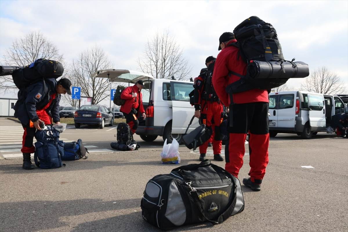  Još jedan tim Civilne zaštite RS ide u Tursku 