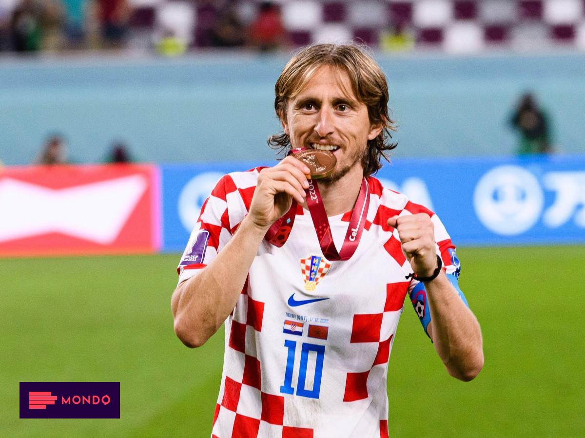 Luka Modrić could leave Real Madrid | Sport - Breaking Latest News