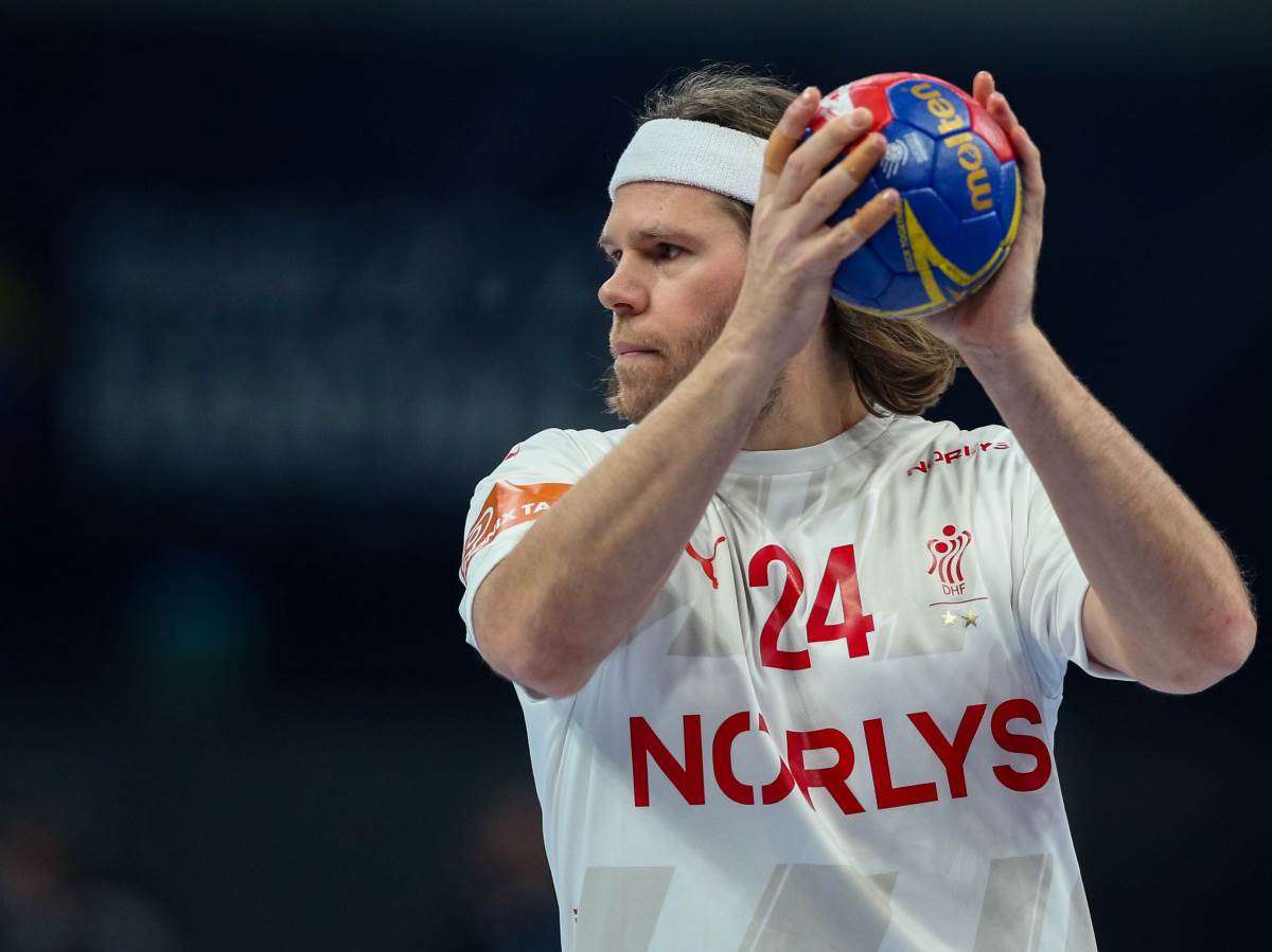 Mikel Hansen prekinuo karijeru zbog stresa Mikel Hansen prekinuo karijeru zbog stresa