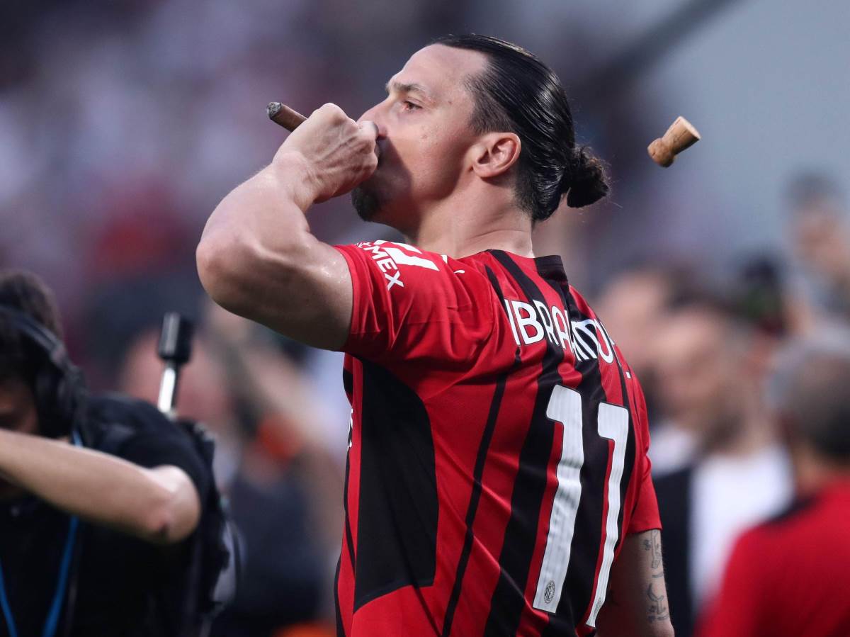  Zlatan Ibrahimović smanjio platu zbog zvijezde Milana 