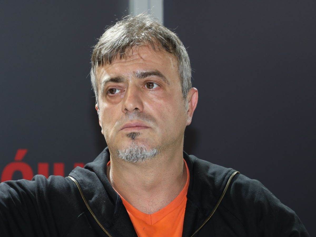  Uhapšen Sergej Trifunović 