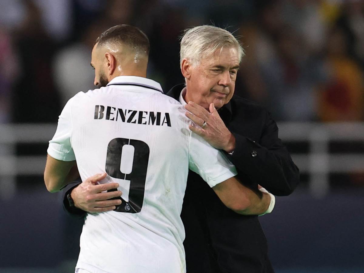  Karim Benzema napustio Real Madrid 
