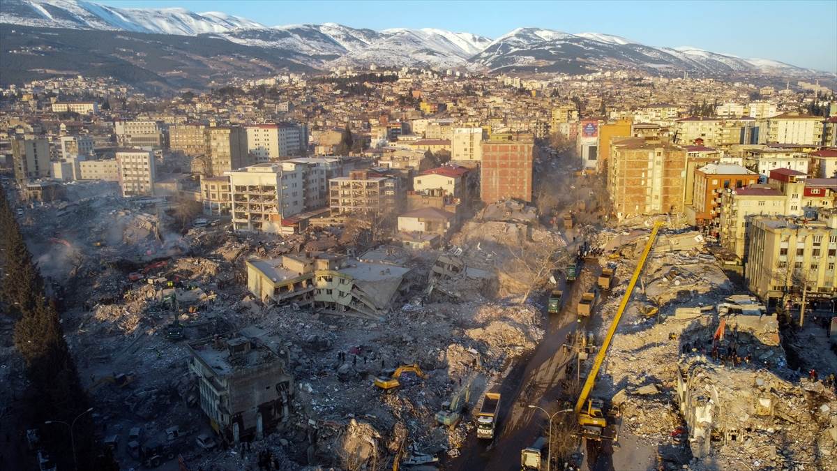   Očekuje se dvostruko više žrtava zemljotresa u Turskoj 