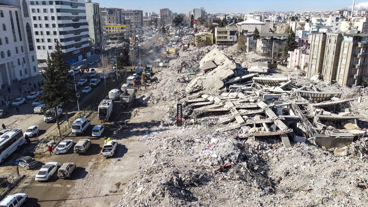   Rizik od povećanja nivoa mora zbog zemljotresa u Turskoj 