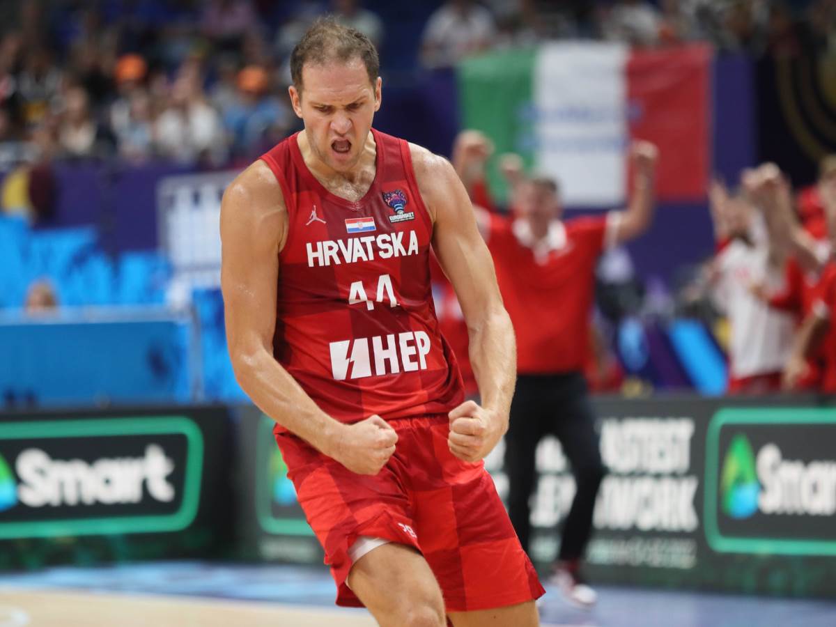  Bojan Bogdanović Hrvat sa najviše poena u NBA ligi 