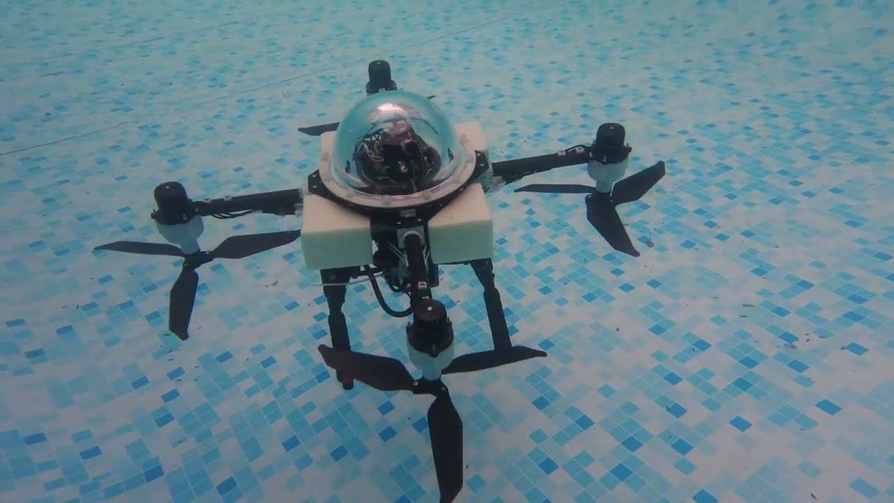  Podvodni dron 