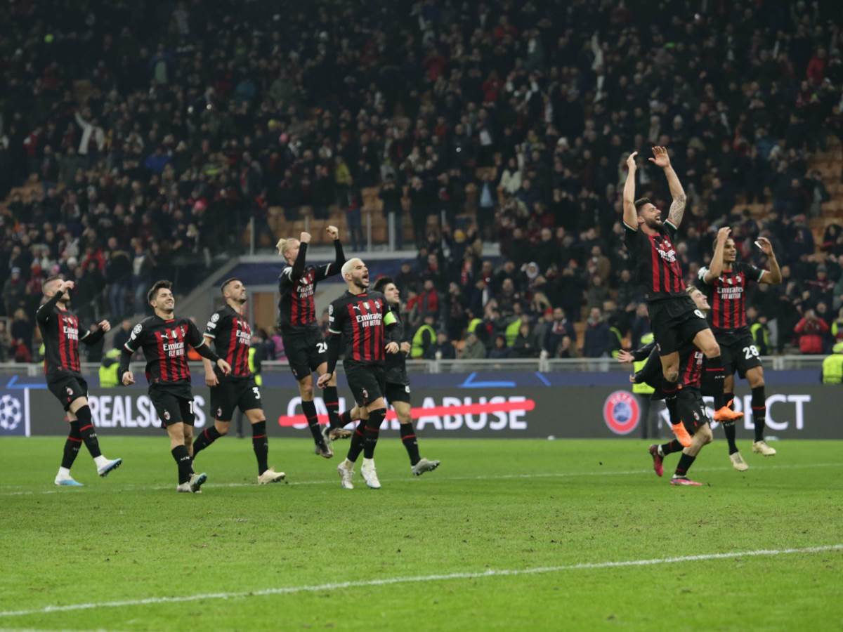  Rekordna zarada Milana od ulaznica za Ligu šampiona 