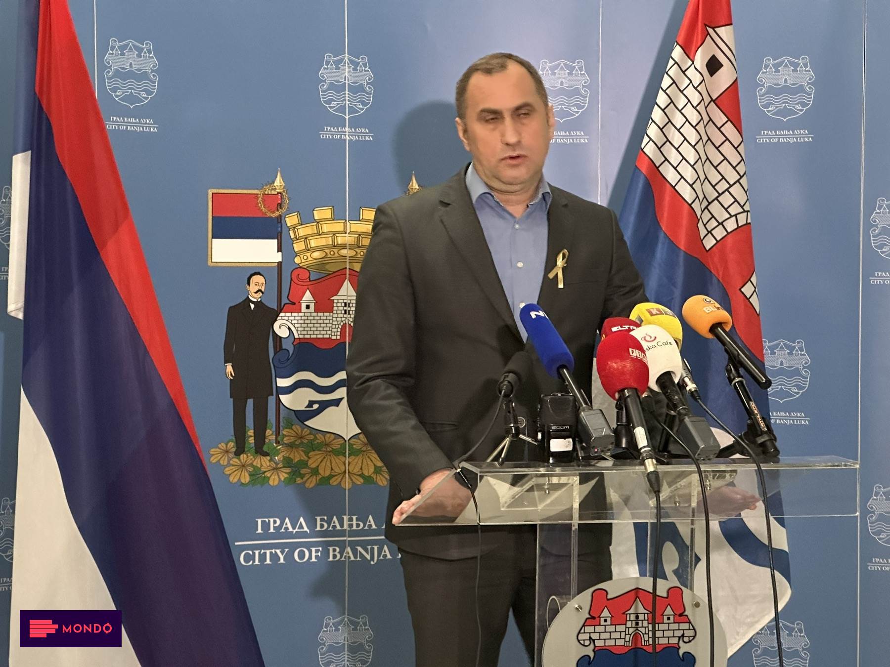 Aleksandar Petković više nije odbornik SDSa Info Politika