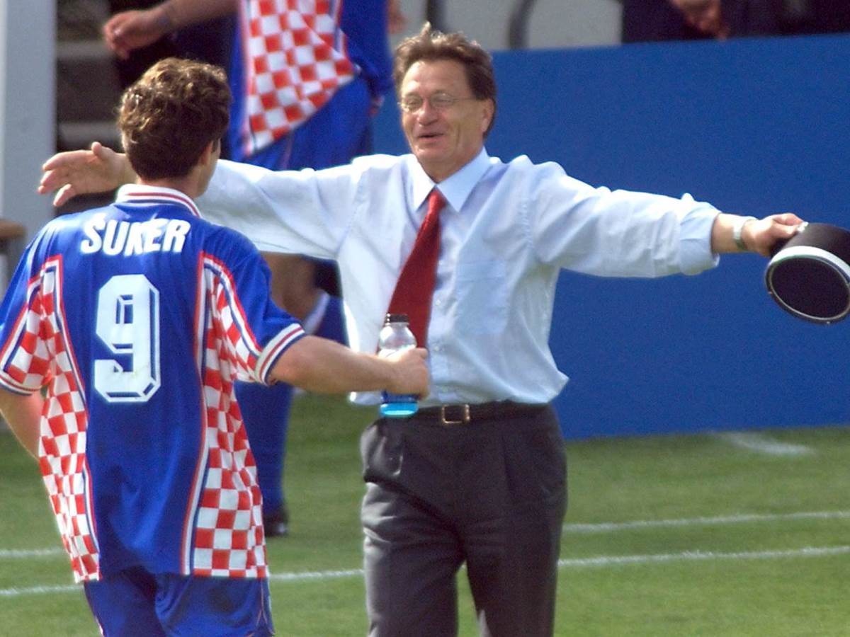 Zašto Šuker nije bio na Ćirinoj sahrani | Sport | Fudbal