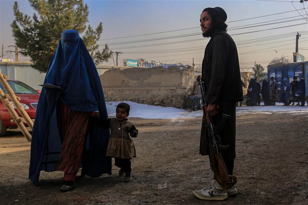  Talibani zabranili kontracepciju 