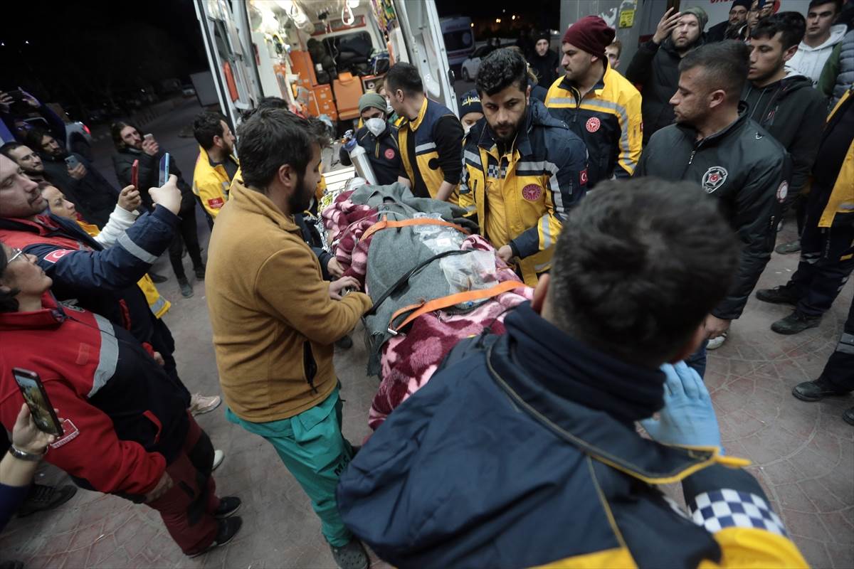  Muškarac spasen u Turskoj 278 sati nakon zemljotresa 