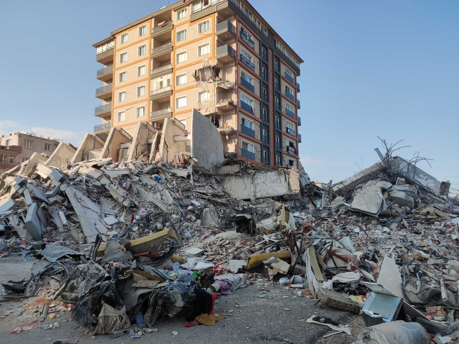  Kolika je šteta u Turskoj od razornih zemljotresa 