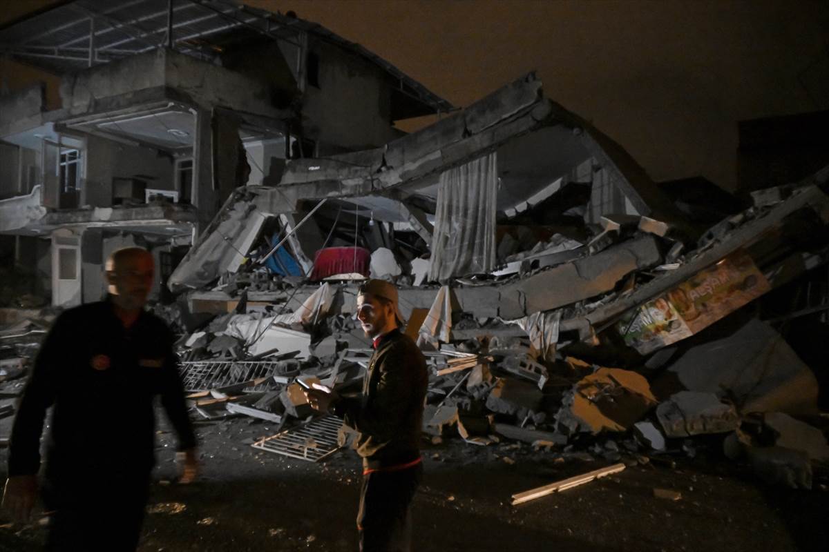  Novi zemljotres Turska poginuli 