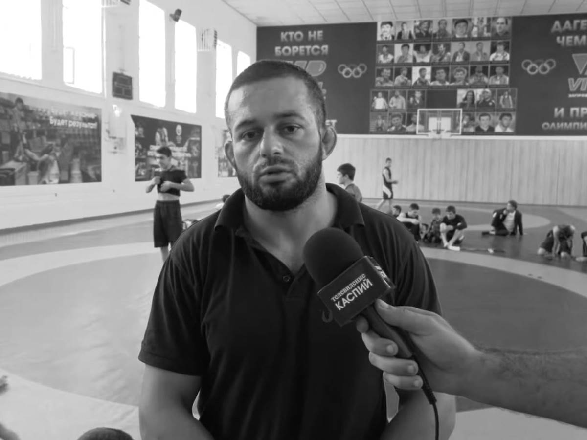 Ubijen ruski sportista Vadadi Mardanov 