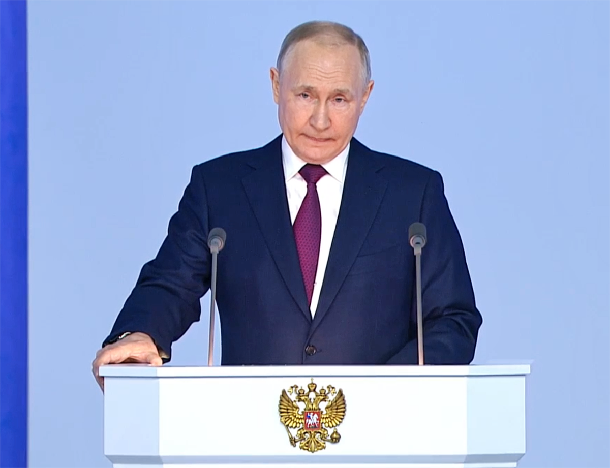  Putin poništio dekret o suverenitetu Moldavije 