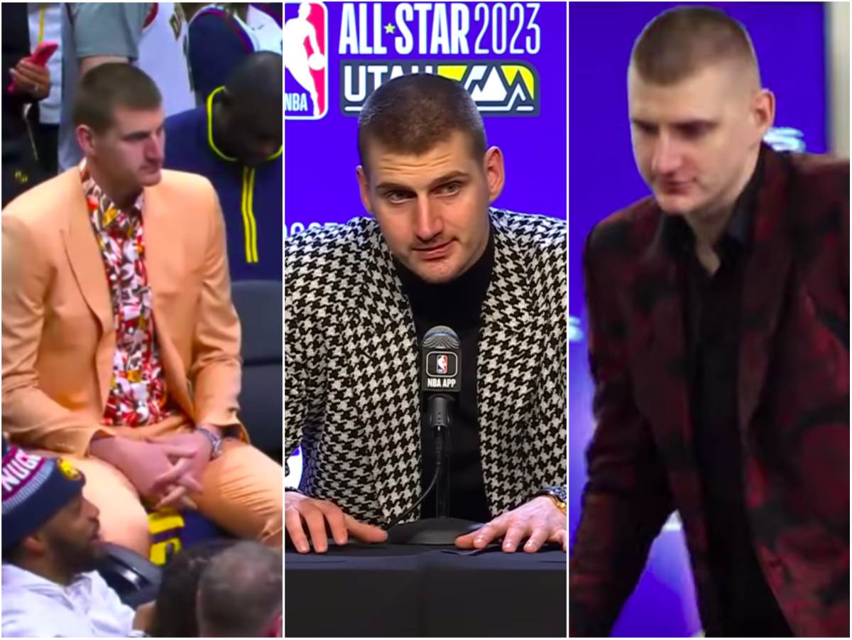  Zašto Nikola Jokić nosi odijela u NBA 