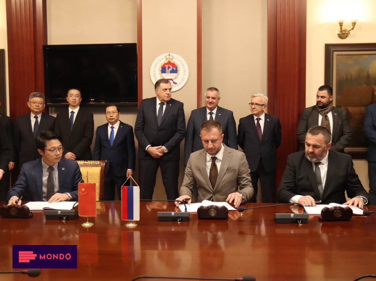 Potpisan ugovor o izgradnji dionice autoputa Brčko Bijeljina Info