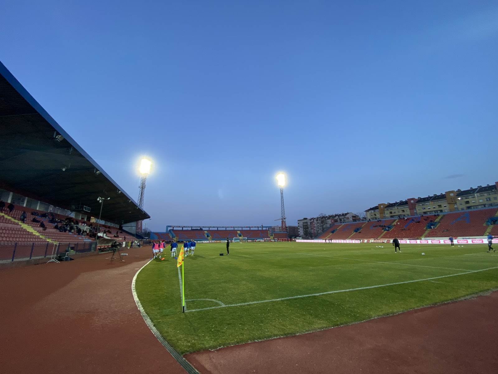 FK Borac finansijski izvještaj 2022. godina 