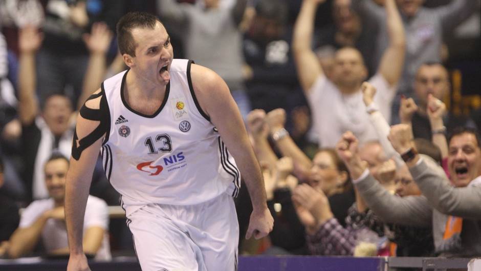  Milan Mačvan: Uvek sam tu za Partizan 