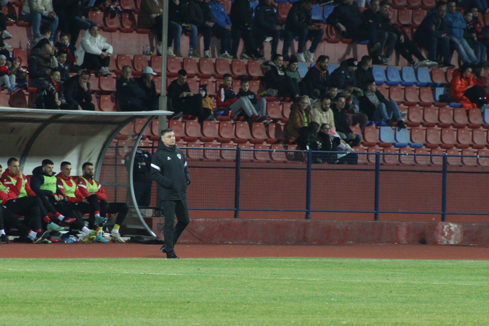  vinko marinović nakon utakmice borac široki brijeg  