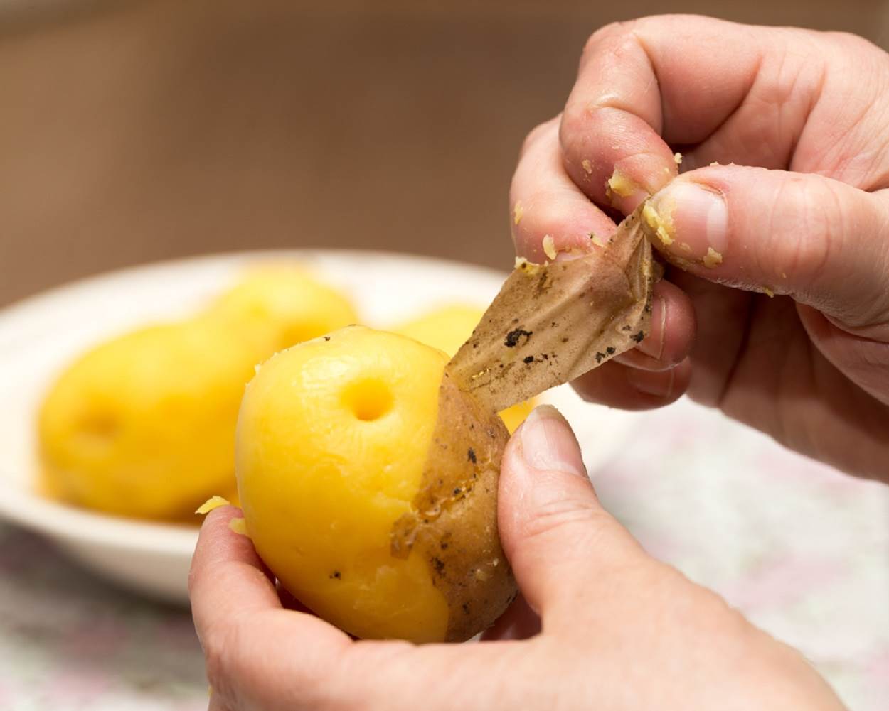  Zeleni krompir opasan po zdravlje 