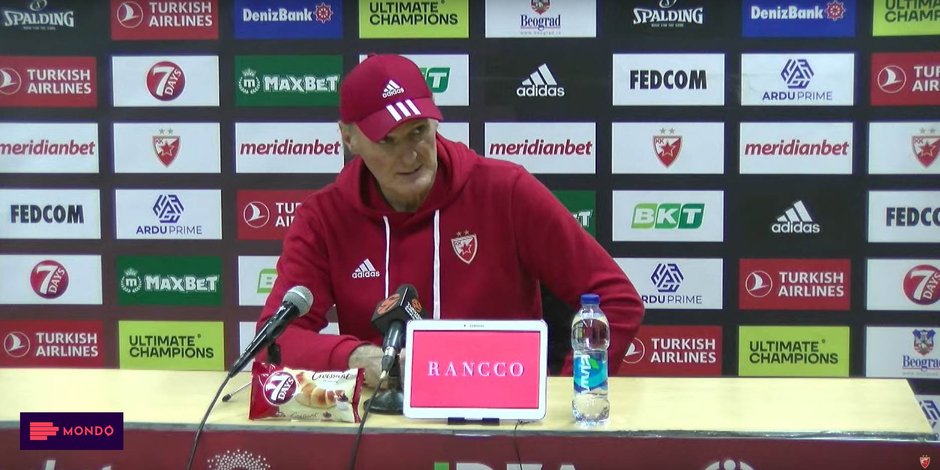 duško ivanović after the game red star album | Sports - Breaking Latest ...