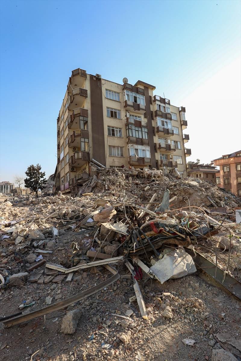  Kahramanmaras 20 dana poslije zemljotresa 